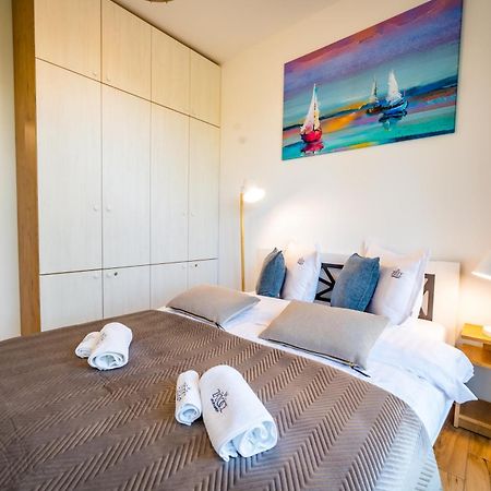 Apartamenty W Zatoce Mikołajki Extérieur photo