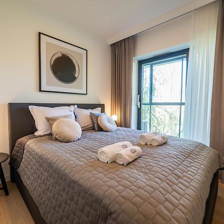 Apartamenty W Zatoce Mikołajki Extérieur photo