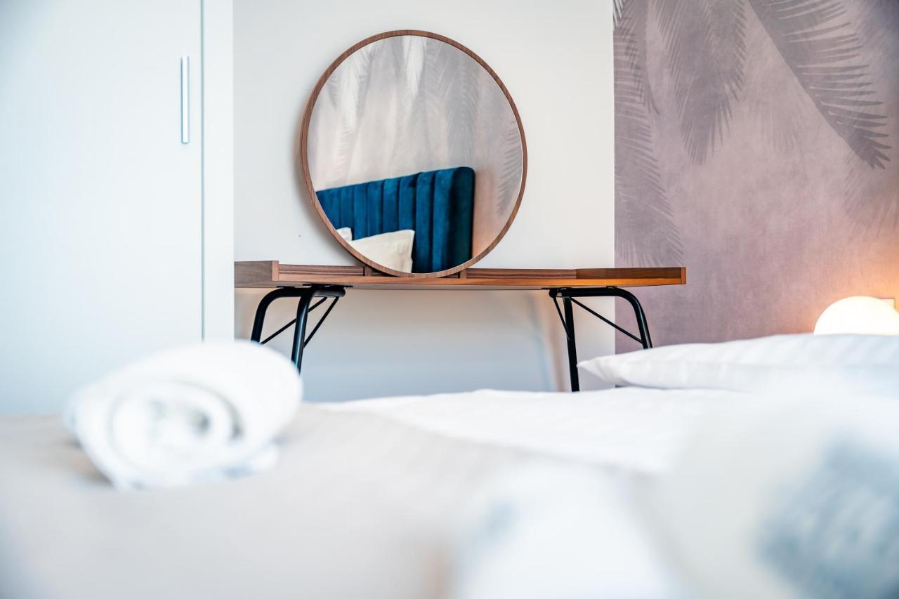 Apartamenty W Zatoce Mikołajki Extérieur photo