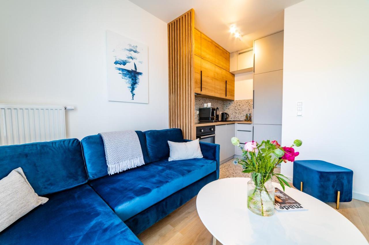 Apartamenty W Zatoce Mikołajki Extérieur photo