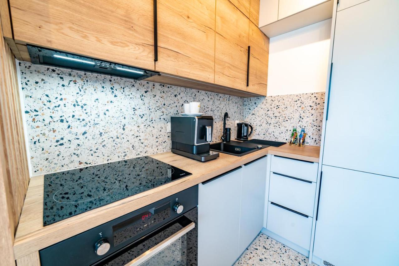 Apartamenty W Zatoce Mikołajki Extérieur photo