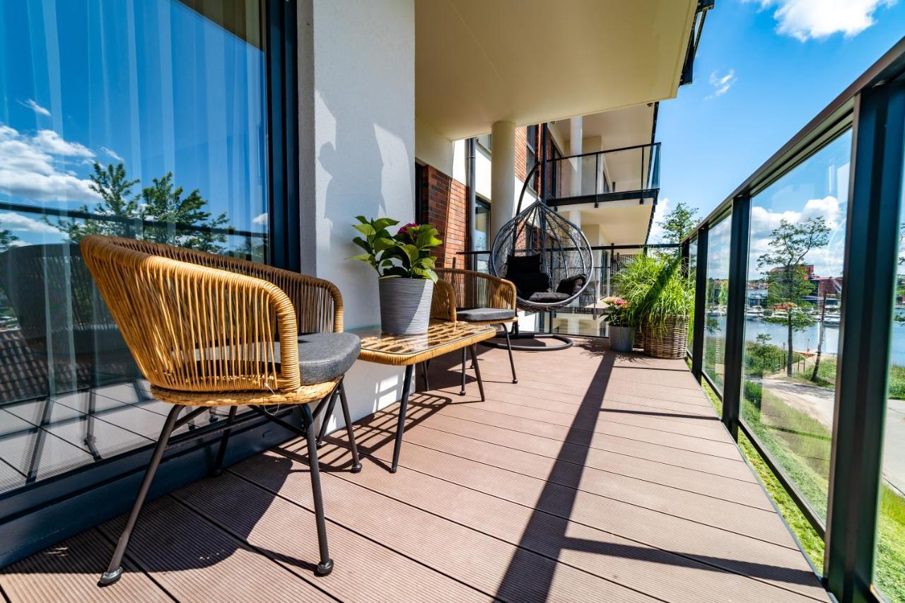 Apartamenty W Zatoce Mikołajki Extérieur photo