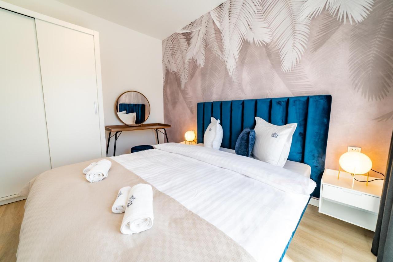 Apartamenty W Zatoce Mikołajki Extérieur photo