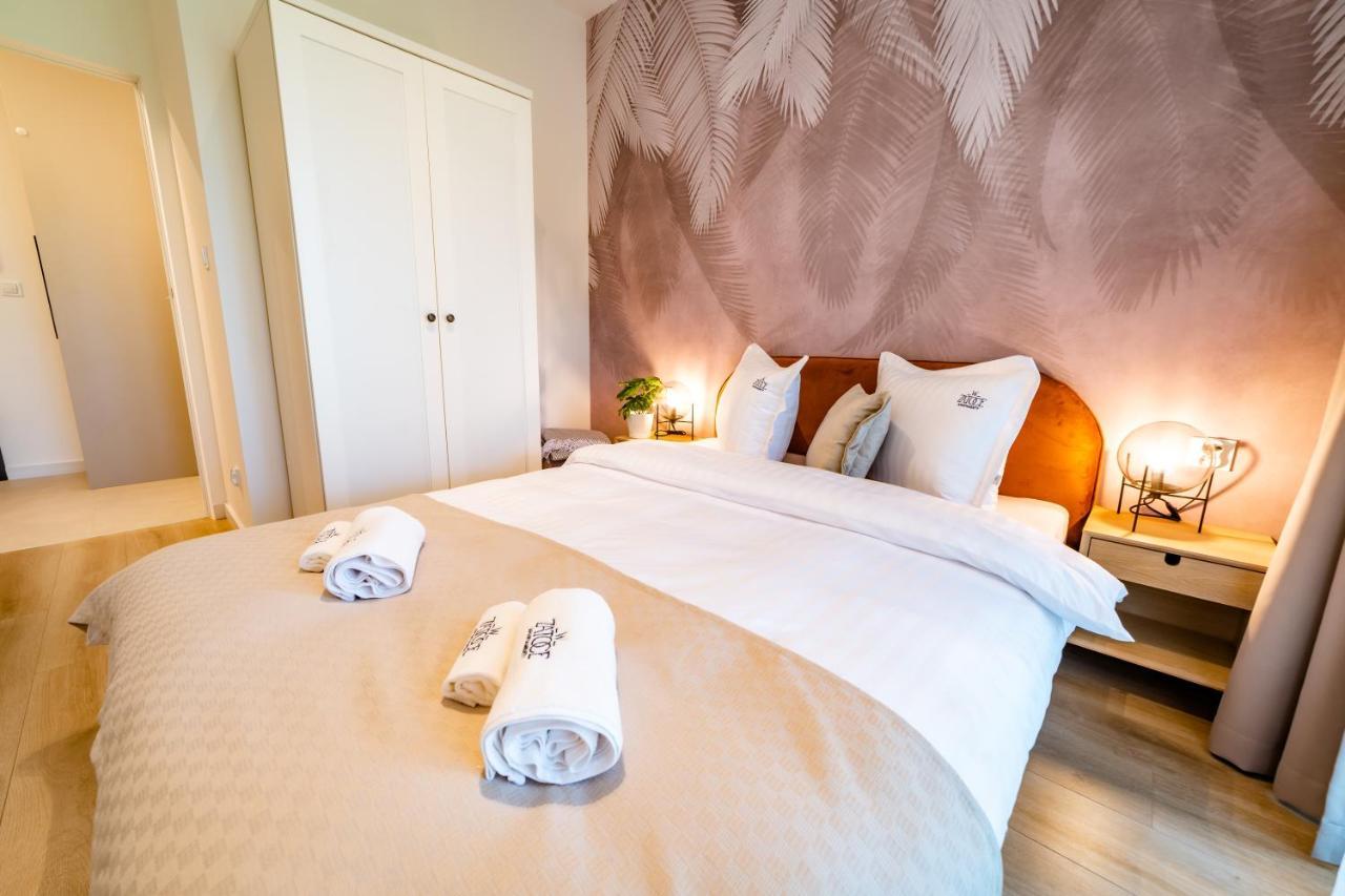Apartamenty W Zatoce Mikołajki Extérieur photo