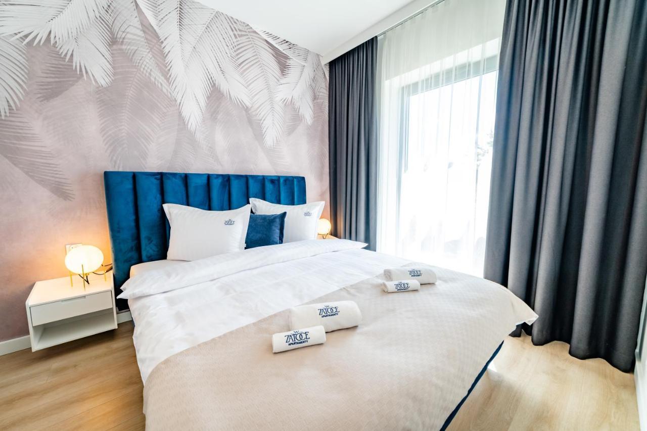 Apartamenty W Zatoce Mikołajki Extérieur photo
