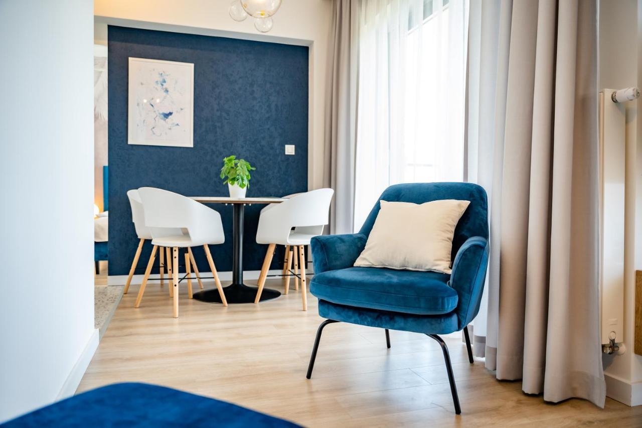 Apartamenty W Zatoce Mikołajki Extérieur photo