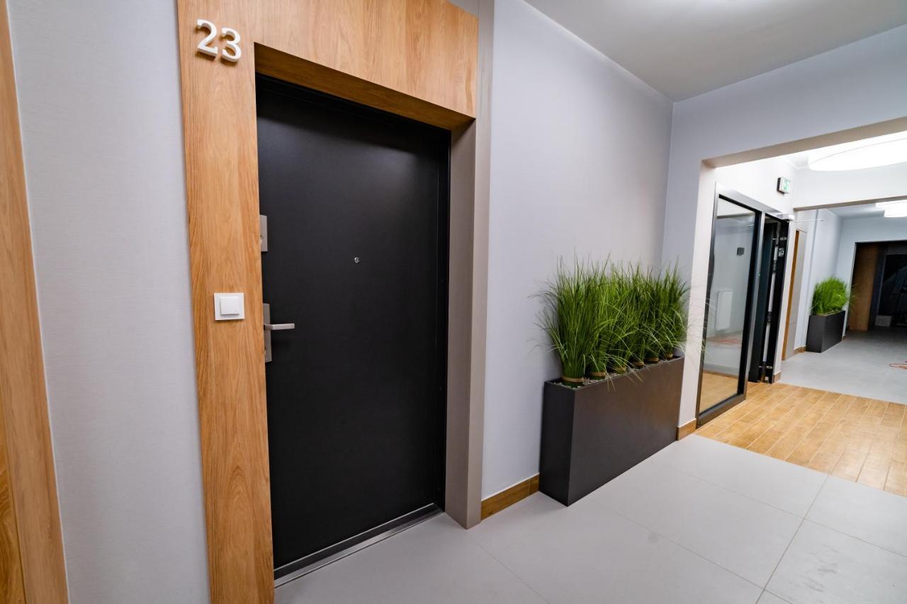 Apartamenty W Zatoce Mikołajki Extérieur photo