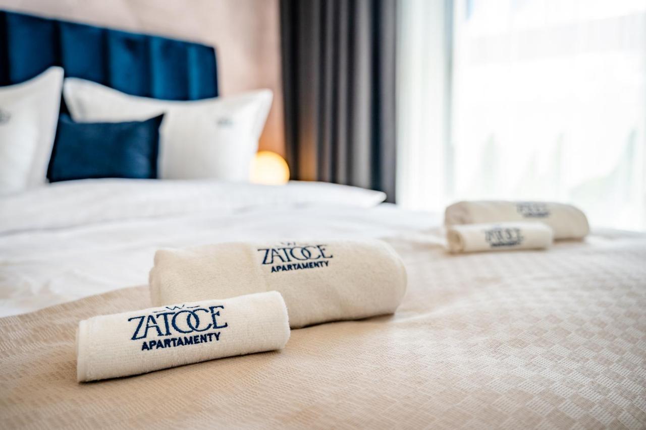 Apartamenty W Zatoce Mikołajki Extérieur photo