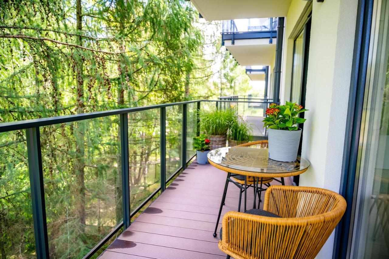 Apartamenty W Zatoce Mikołajki Extérieur photo