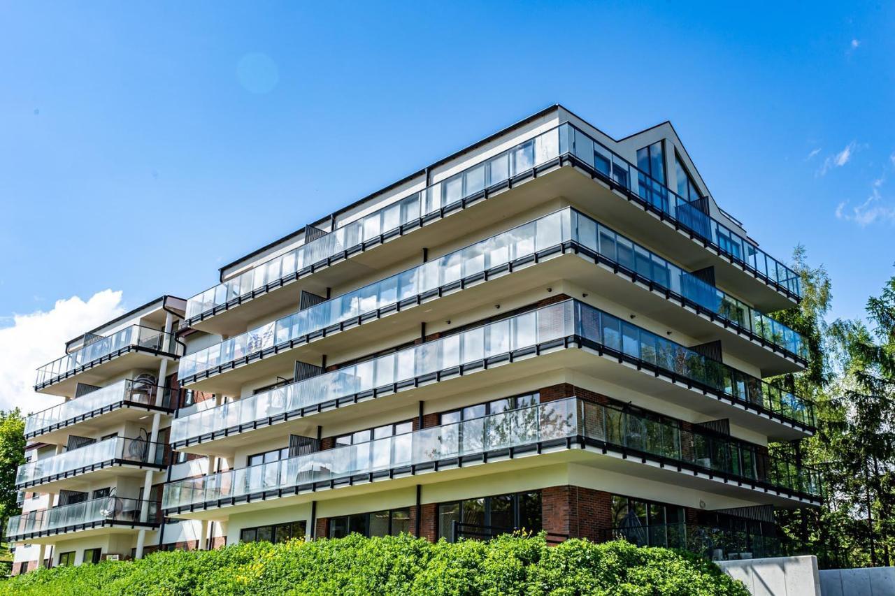 Apartamenty W Zatoce Mikołajki Extérieur photo