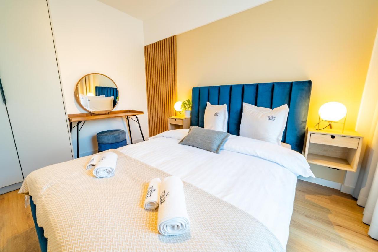 Apartamenty W Zatoce Mikołajki Extérieur photo