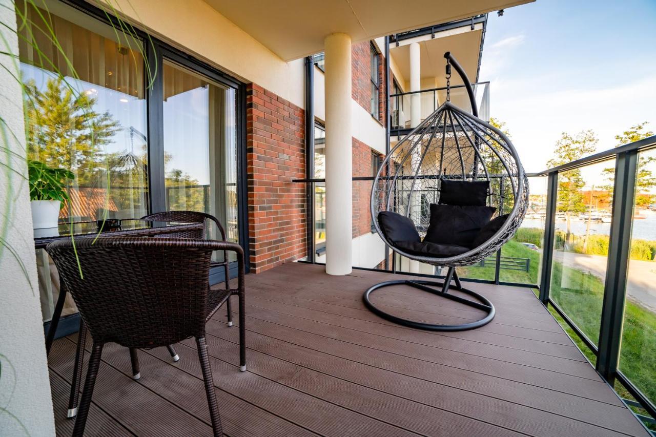 Apartamenty W Zatoce Mikołajki Extérieur photo