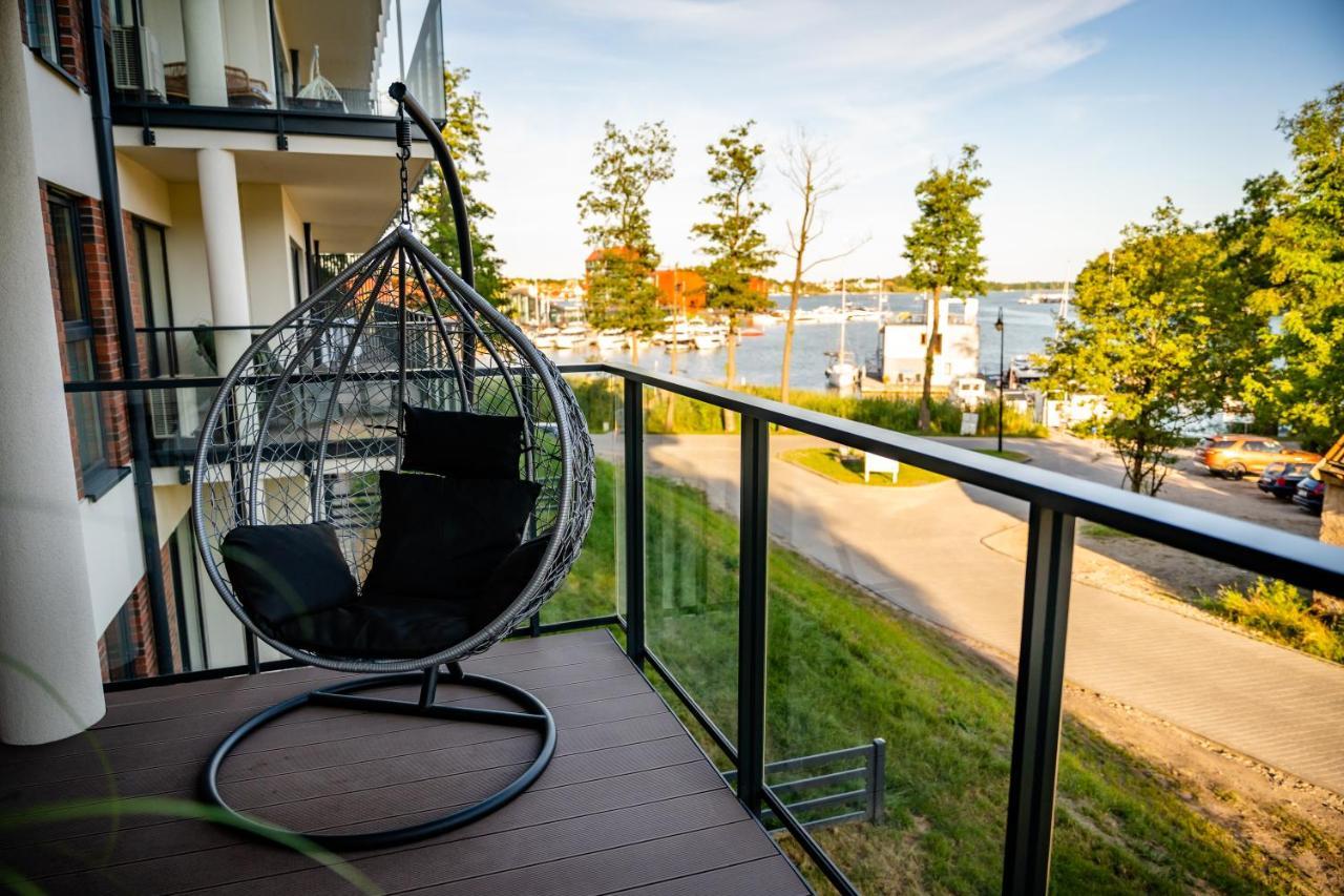Apartamenty W Zatoce Mikołajki Extérieur photo
