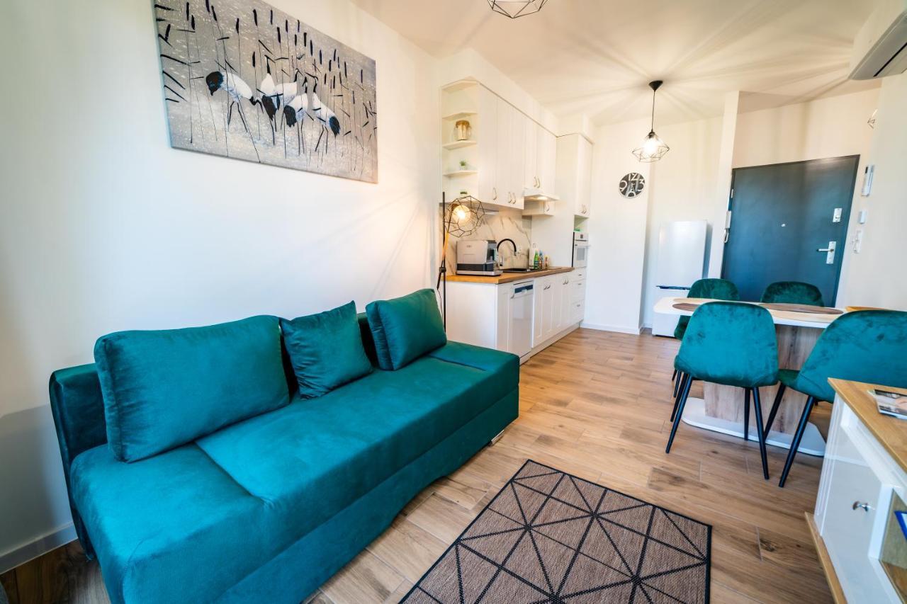 Apartamenty W Zatoce Mikołajki Extérieur photo