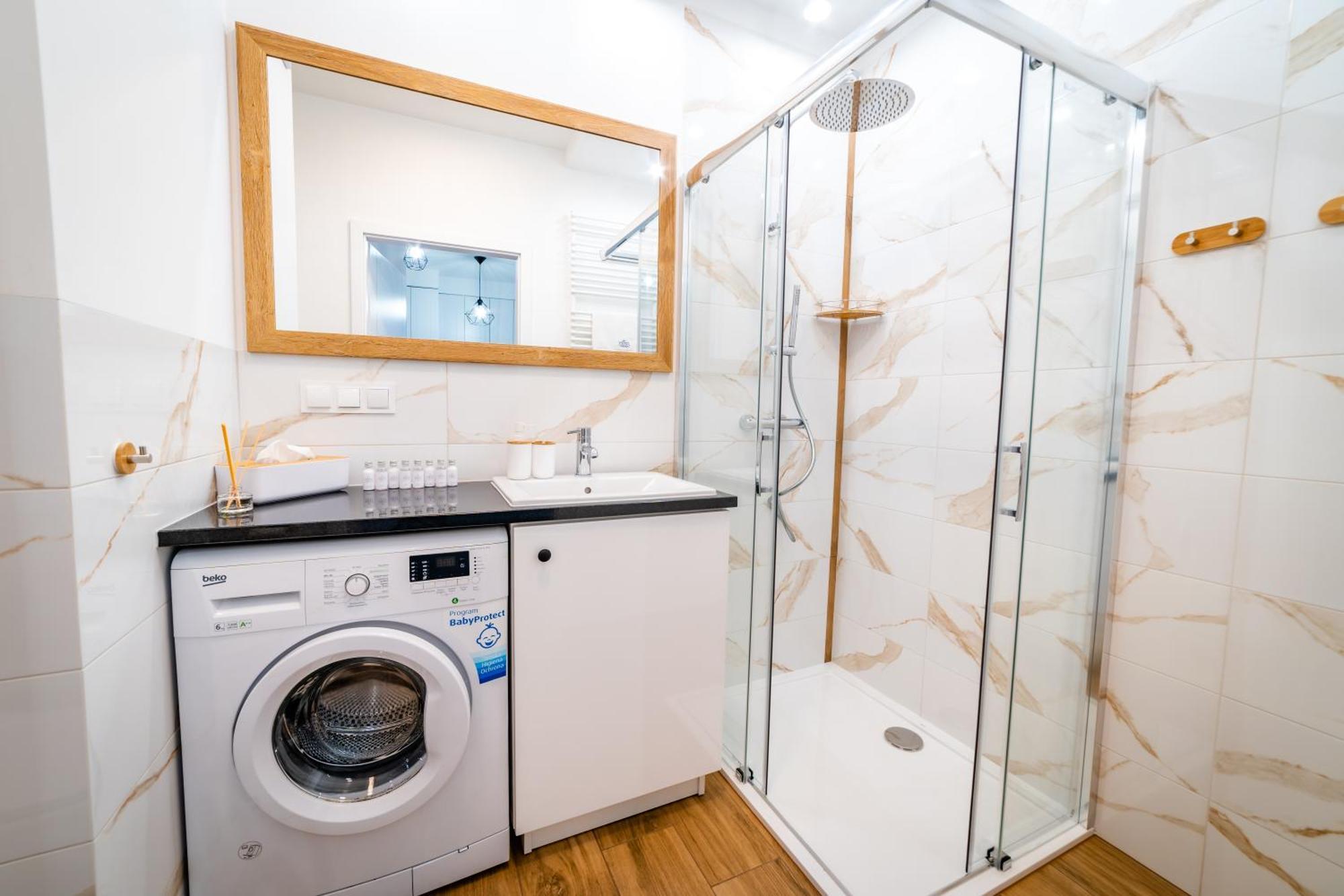 Apartamenty W Zatoce Mikołajki Extérieur photo
