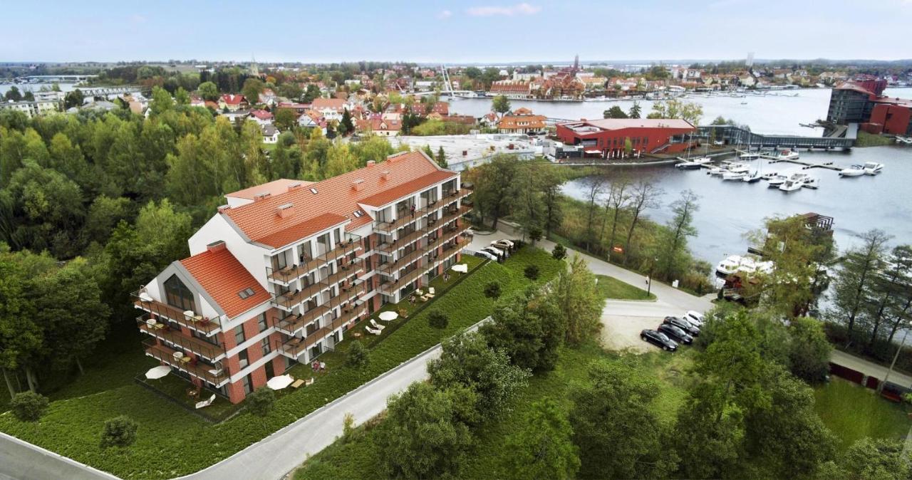 Apartamenty W Zatoce Mikołajki Extérieur photo