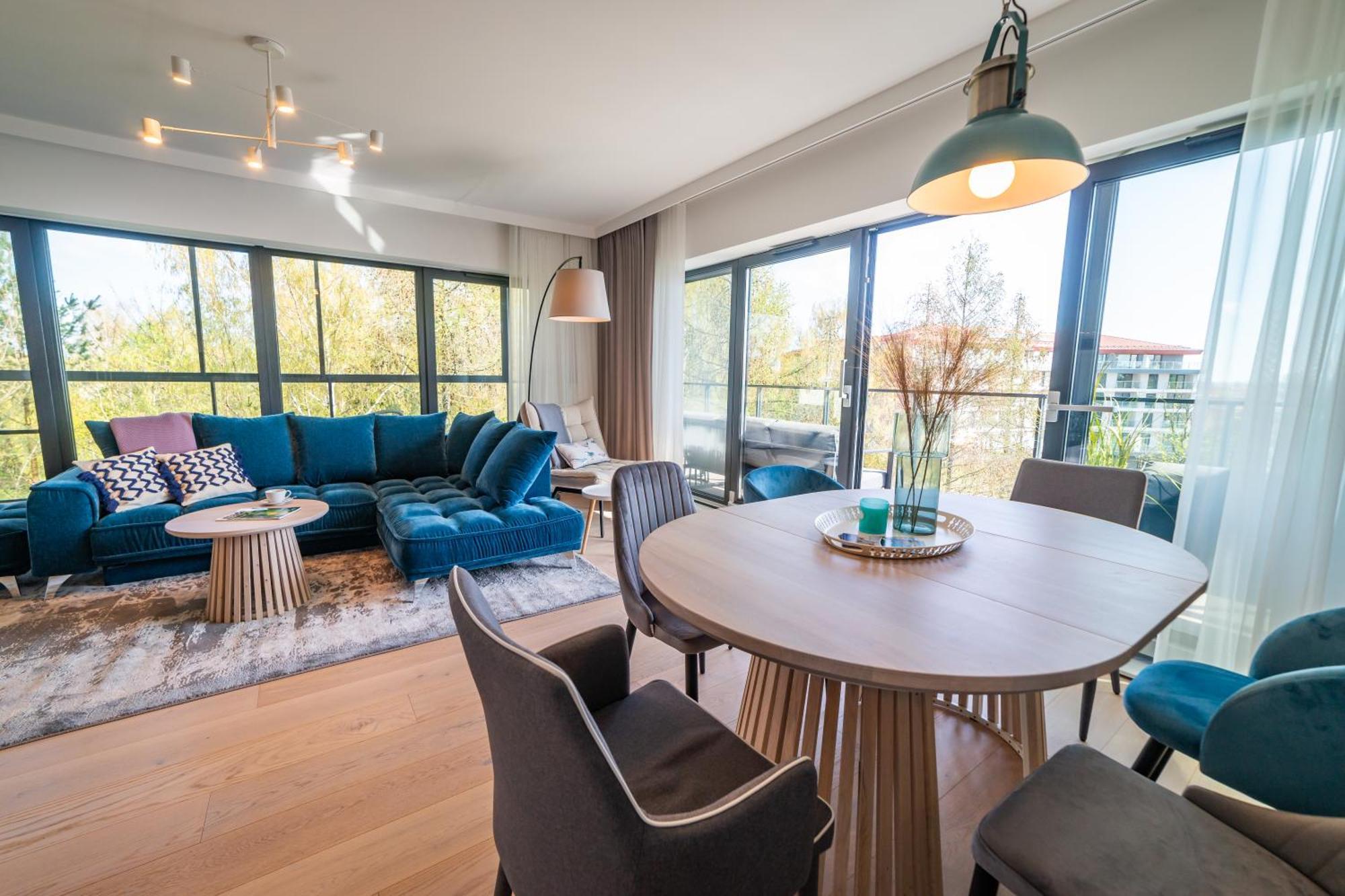 Apartamenty W Zatoce Mikołajki Extérieur photo