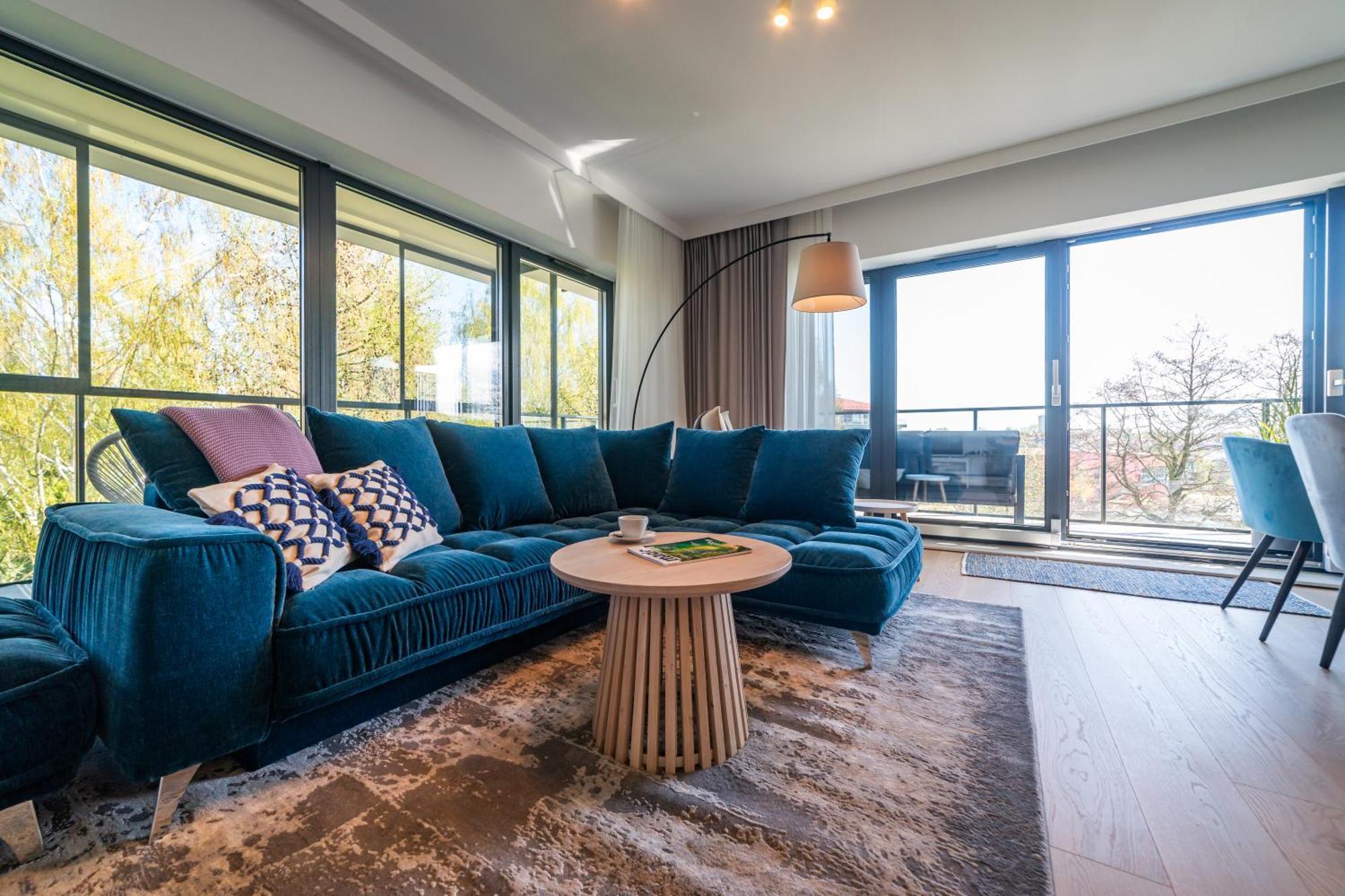 Apartamenty W Zatoce Mikołajki Extérieur photo