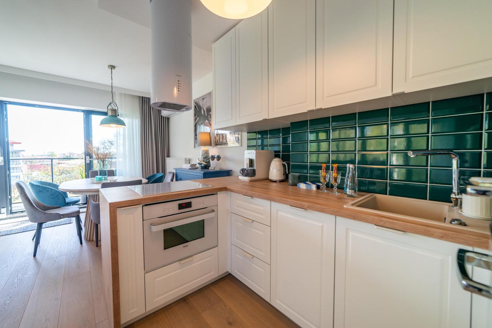 Apartamenty W Zatoce Mikołajki Extérieur photo