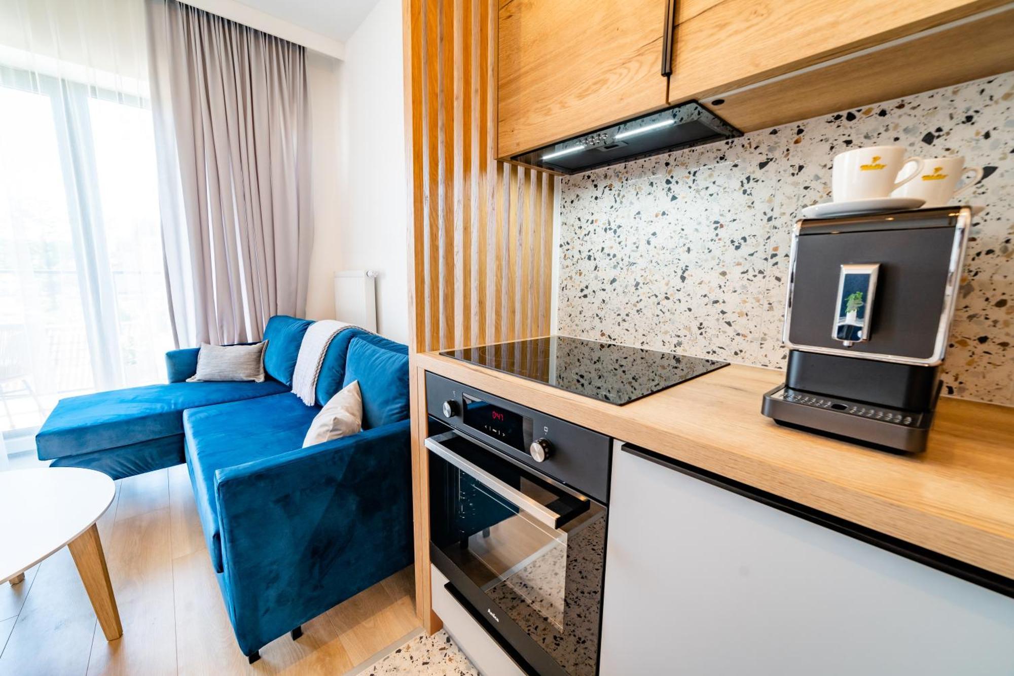 Apartamenty W Zatoce Mikołajki Chambre photo
