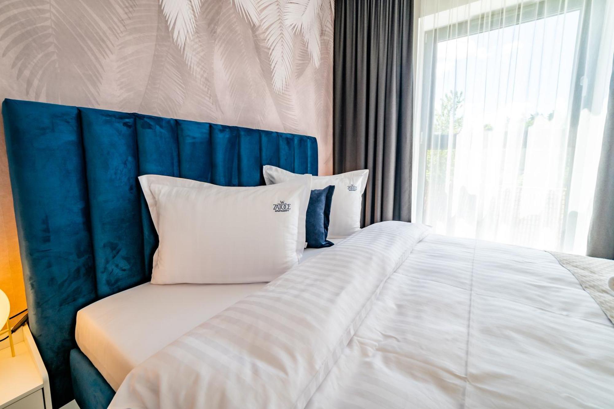 Apartamenty W Zatoce Mikołajki Chambre photo